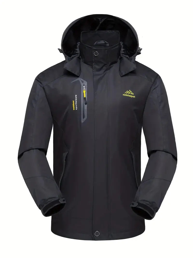 Lune London | Windbreaker - Lightweight and breathable protection