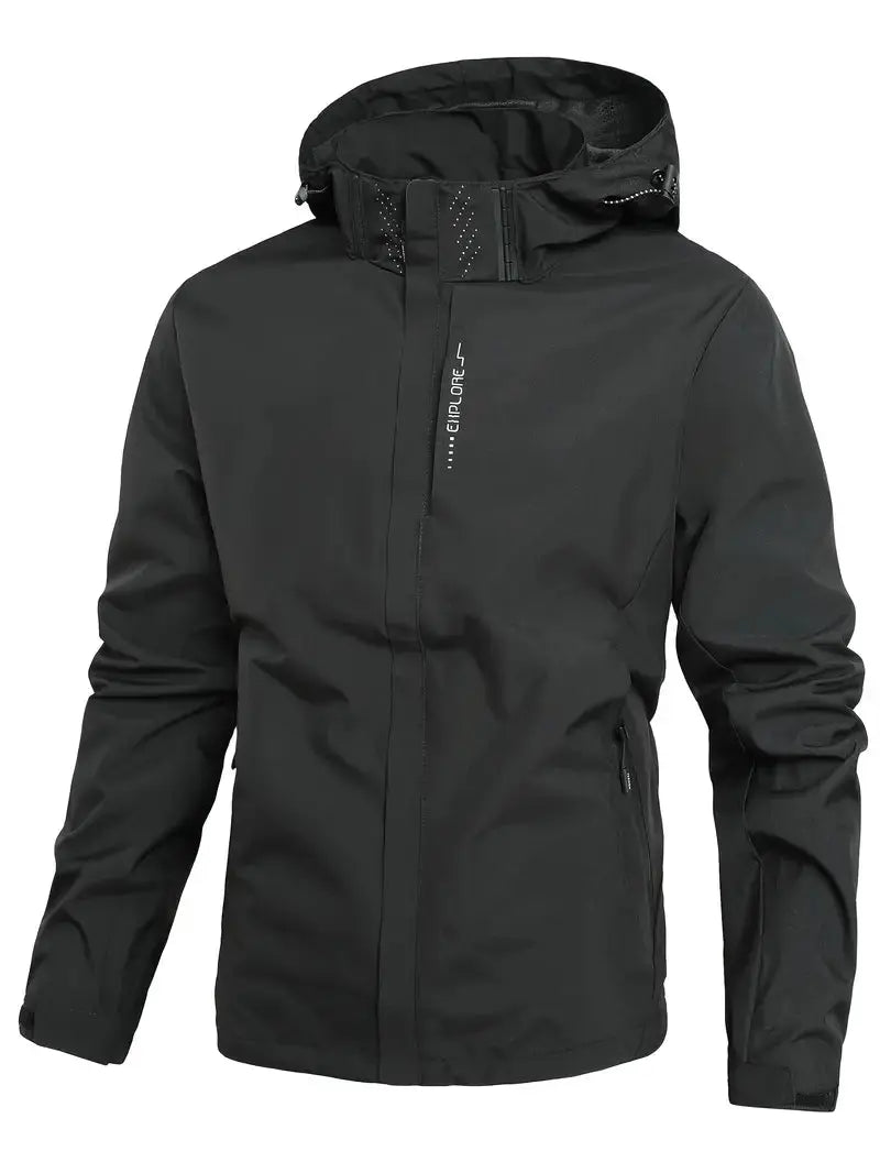 Lune London | Windbreaker - Lightweight unisex outdoor jacket
