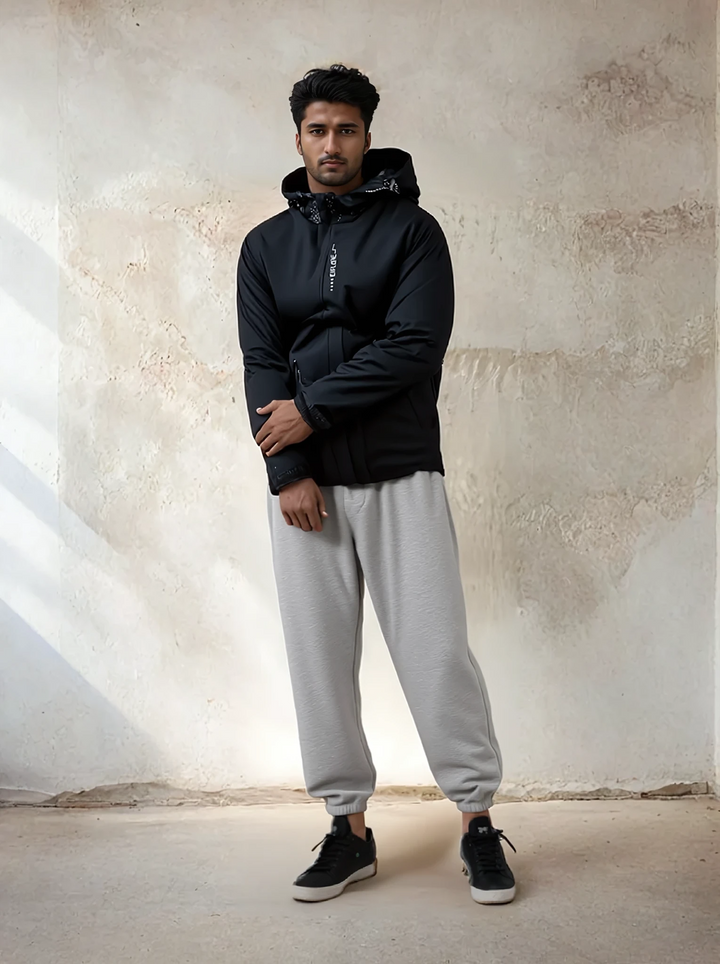 Lune London | Windbreaker - Lightweight unisex outdoor jacket