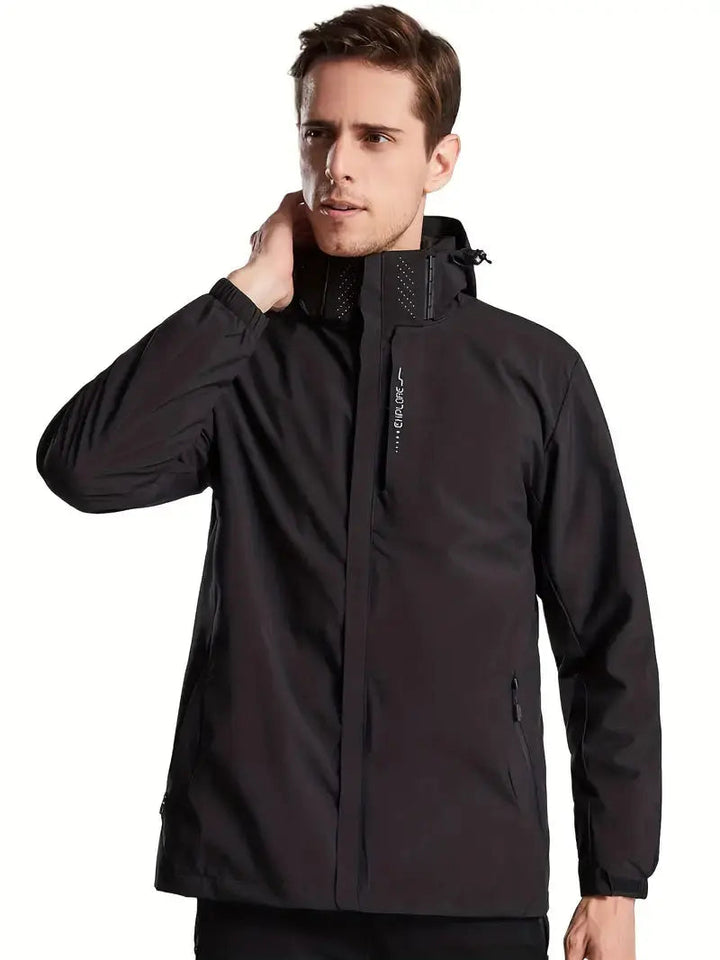 Lune London | Windbreaker - Lightweight unisex outdoor jacket