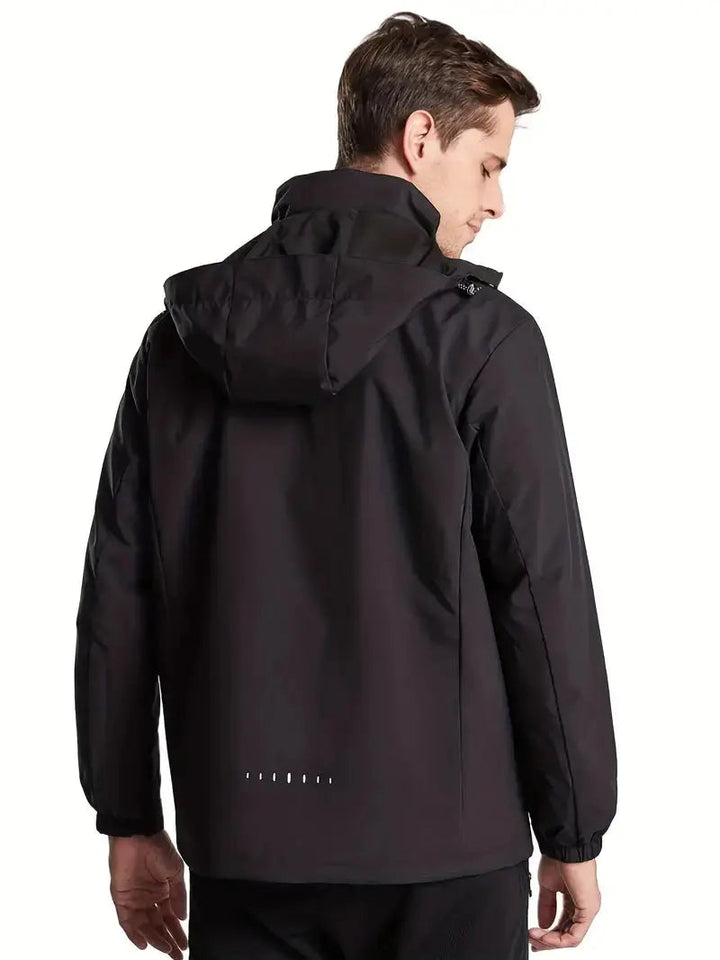Lune London | Windbreaker - Lightweight unisex outdoor jacket