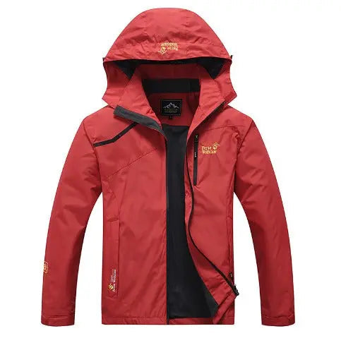 Lune London | Windbreaker jacket for men and women - Breathable and lightweight