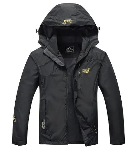 Lune London | Windbreaker jacket for men and women - Breathable and lightweight