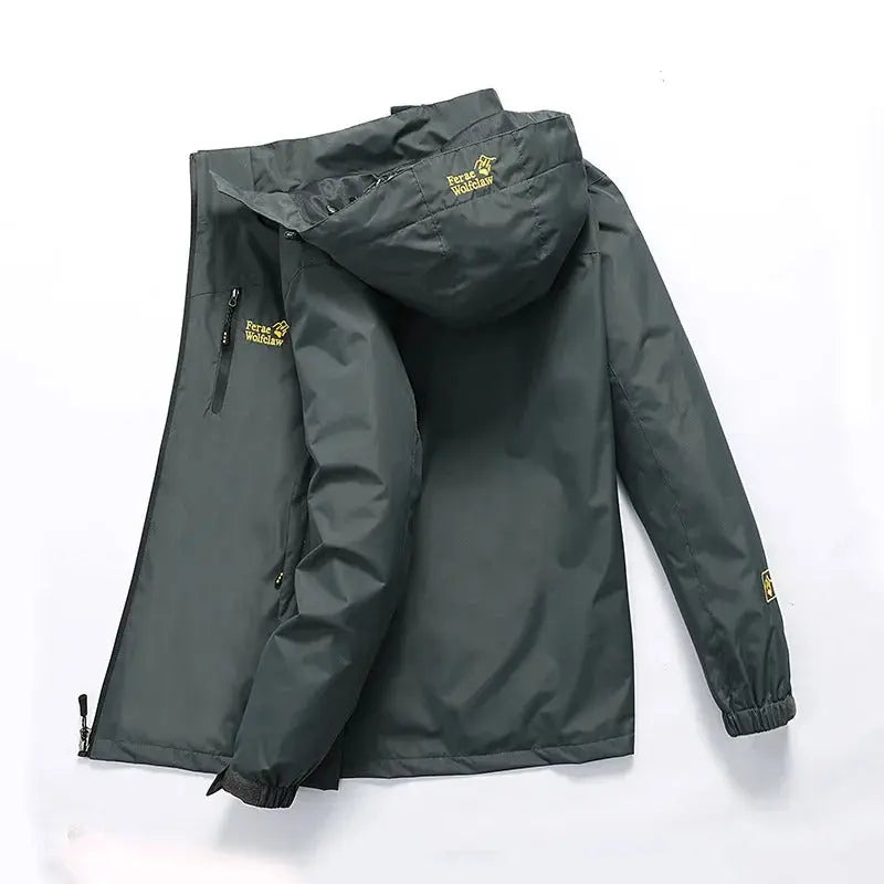 Lune London | Windbreaker jacket for men and women - Breathable and lightweight