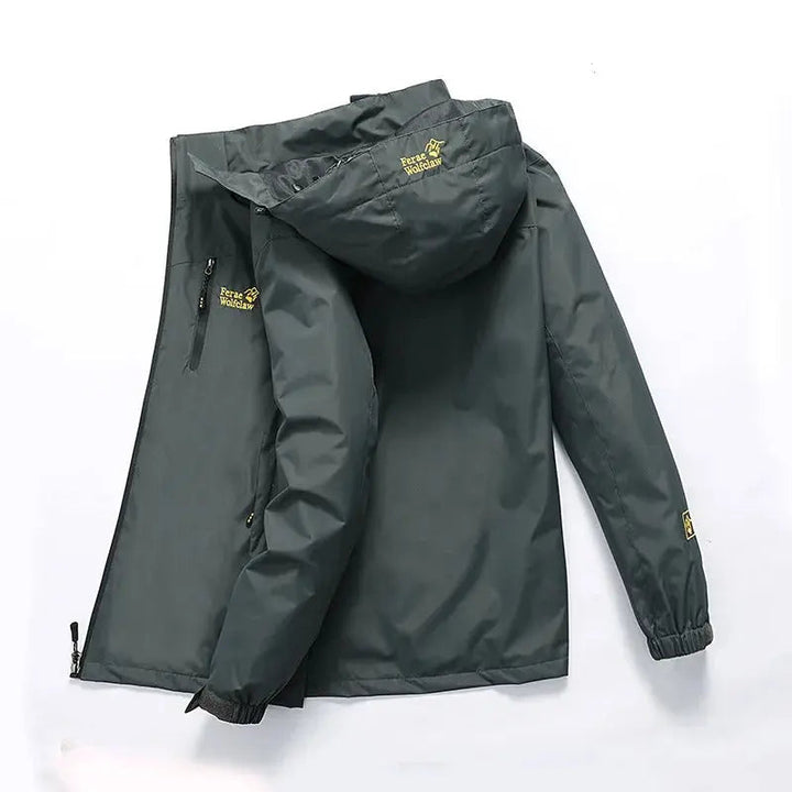 Lune London | Windbreaker jacket for men and women - Breathable and lightweight