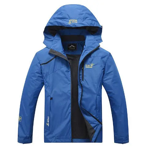 Lune London | Windbreaker jacket for men and women - Breathable and lightweight
