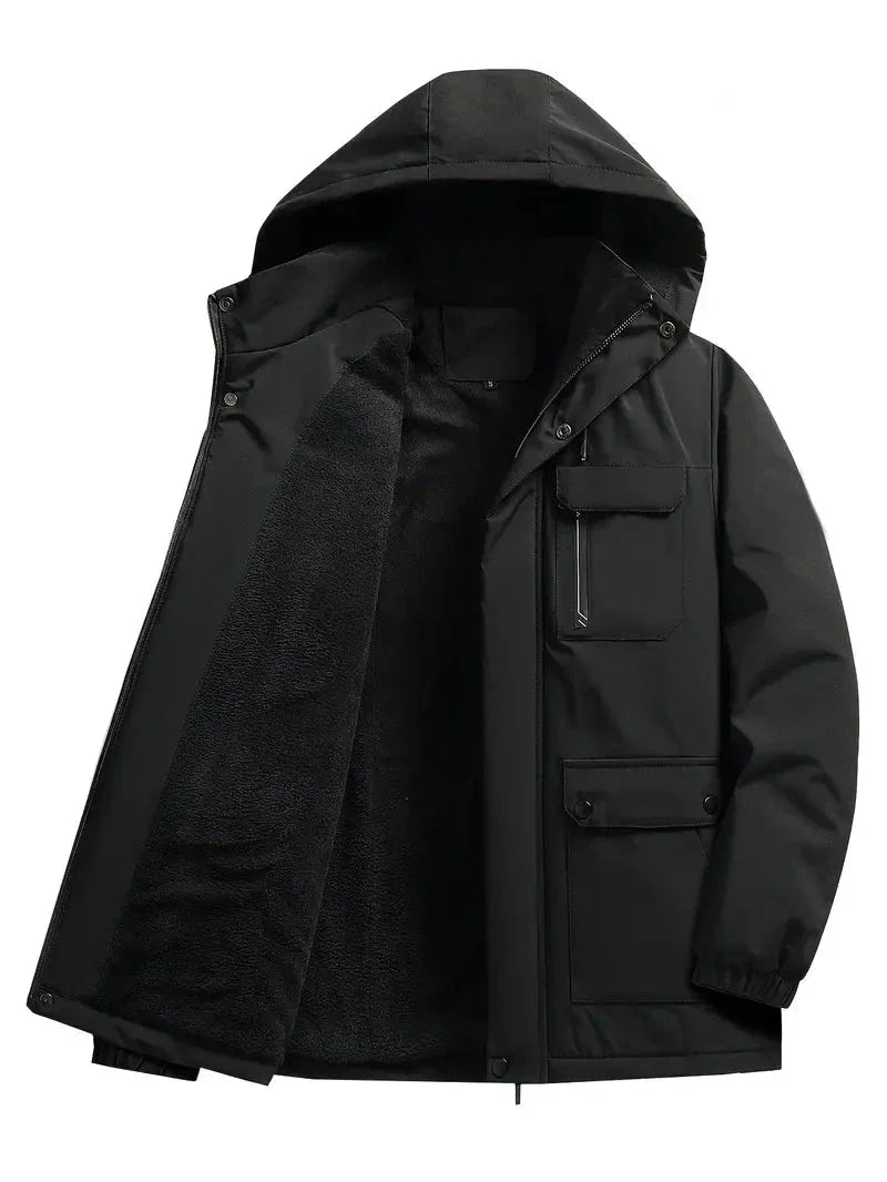 Amarae | Winter Jacket - Regular Fit Parka