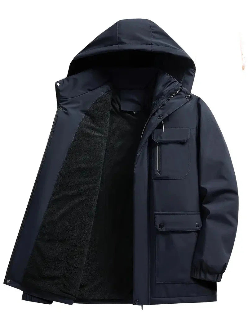 Amarae | Winter Jacket - Regular Fit Parka