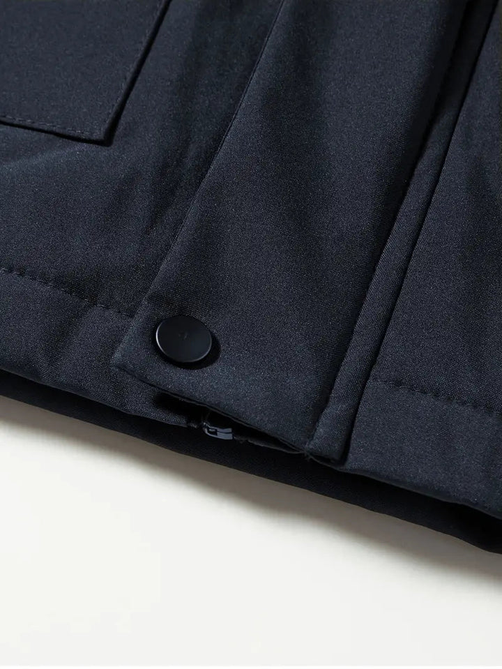 Amarae | Winter Jacket - Regular Fit Parka