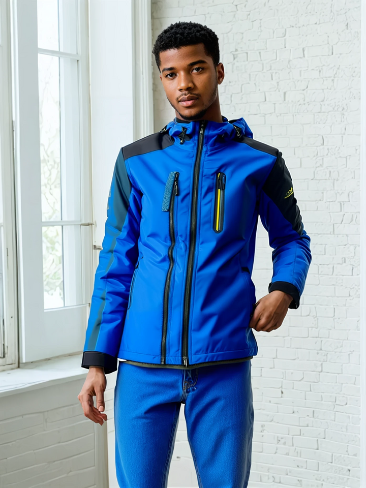 Lune London | Winter Jacket - Thermal insulation for outdoor activities