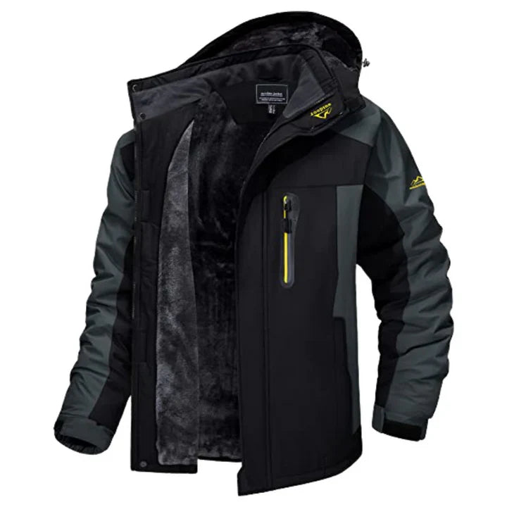 Lune London | Winter Jacket - Thermal insulation for outdoor activities