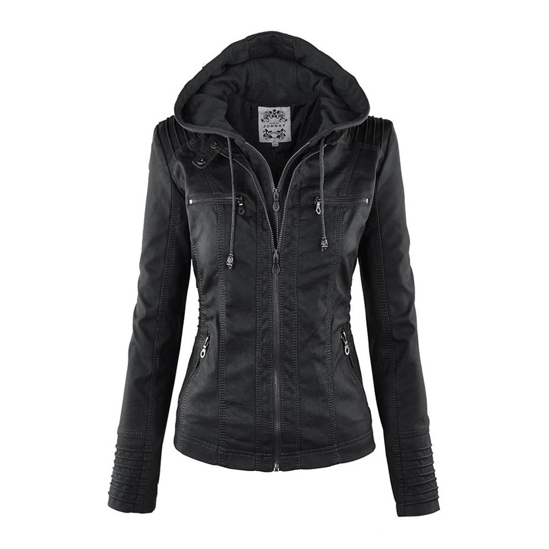 Amarae | Waterproof Hooded Jacket for Women - Weatherproof