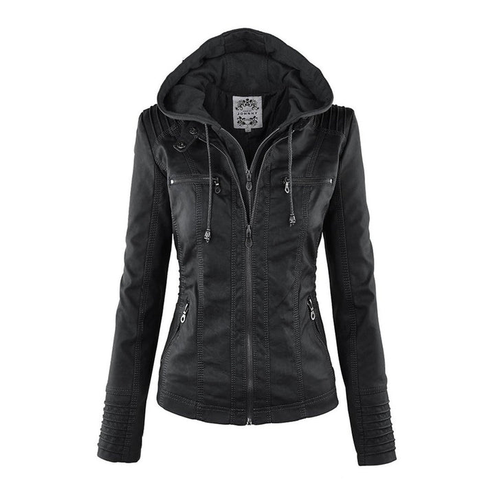 Amarae | Waterproof Hooded Jacket for Women - Weatherproof