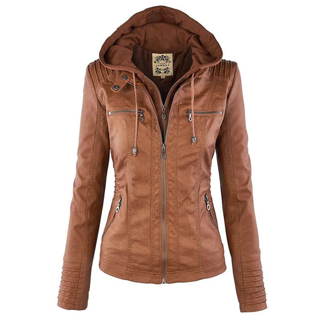Amarae | Waterproof Hooded Jacket for Women - Weatherproof