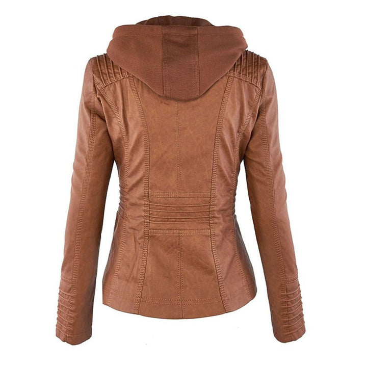 Amarae | Waterproof Hooded Jacket for Women - Weatherproof