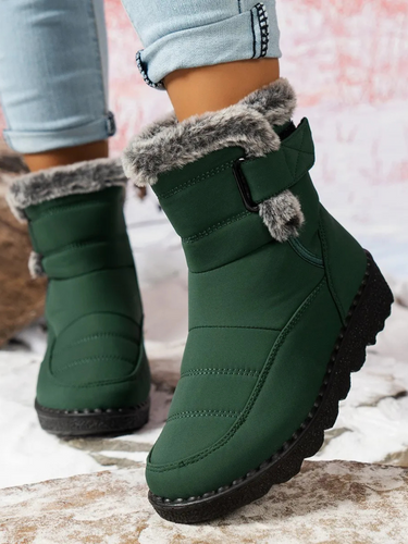 Amarae | Waterproof Winter Boots Women - Mid-Calf