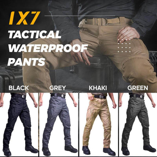 Amarae | Waterproof Softshell Winter Pants for Men