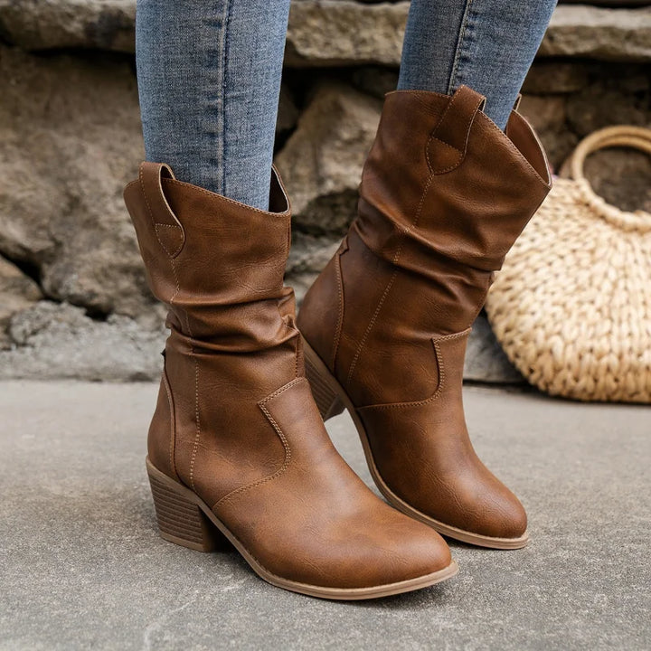 Lune London | Western Cowboys boots for women