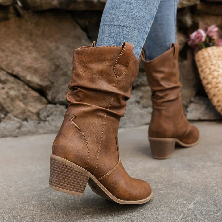 Lune London | Western Cowboys boots for women