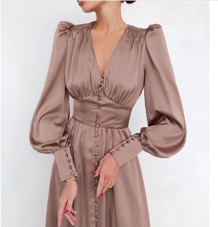 Lune London | Elegant Satin Dresses