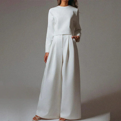 Amarae | Two-piece Palazzo Set