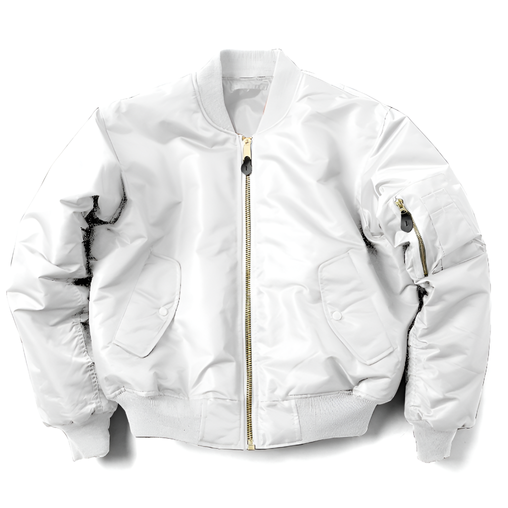 Amarae | Unisex Classic Bomber Jacket for Women