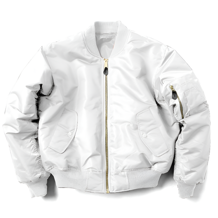 Amarae | Unisex Classic Bomber Jacket for Women