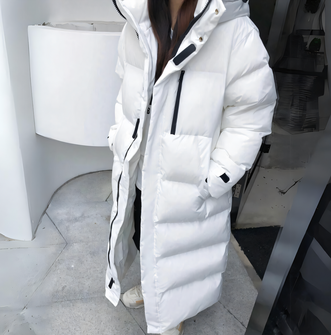 Lune London | Down jacket - Long winter coat