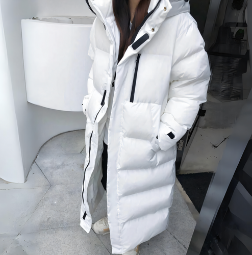 Amarae | Down jacket - Long winter coat