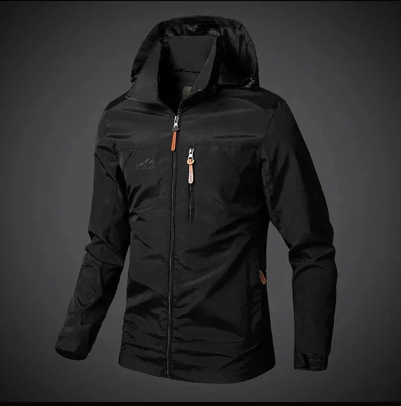 Lune London | Waterproof Outdoor Jacket Men's Jackets