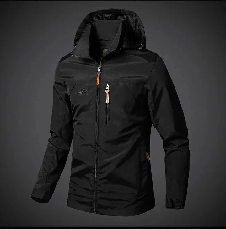 Lune London | Waterproof Outdoor Jacket Men's Jackets