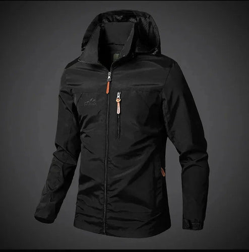 Amarae | Waterproof Outdoor Jacket Men's Jackets