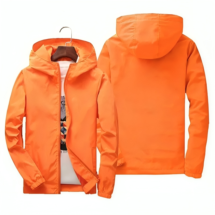 Lune London | Hooded Waterproof Summer Jacket Men's Jacket