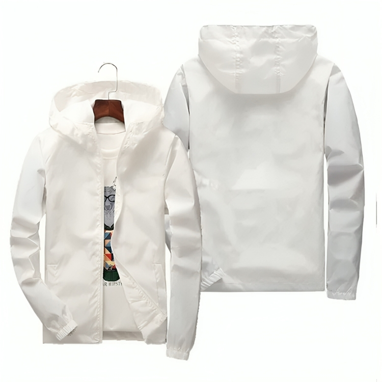 Lune London | Hooded Waterproof Summer Jacket Men's Jacket