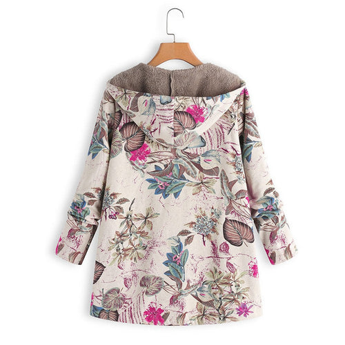 Amarae | Vintage style patterned jacket