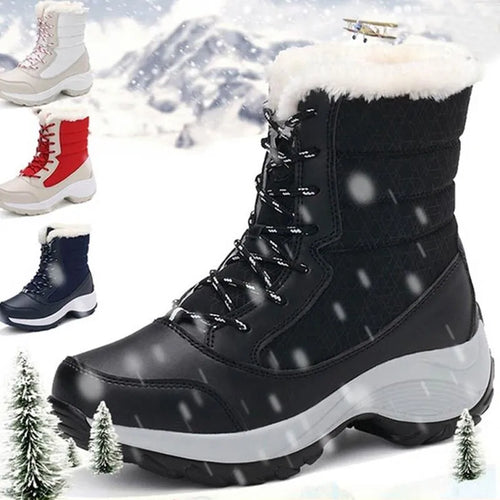Amarae | Winter Shoes Waterproof Boots