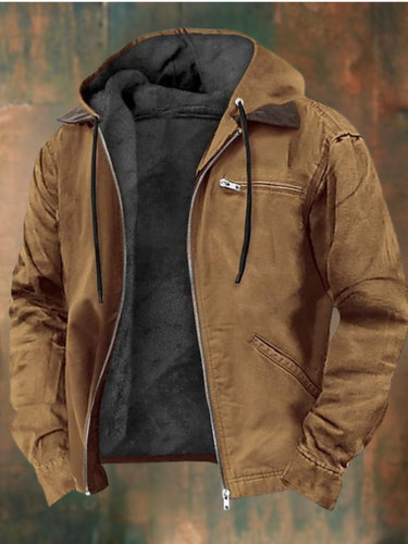 Amarae | Winter Bomber Jacket for Men - Insulated