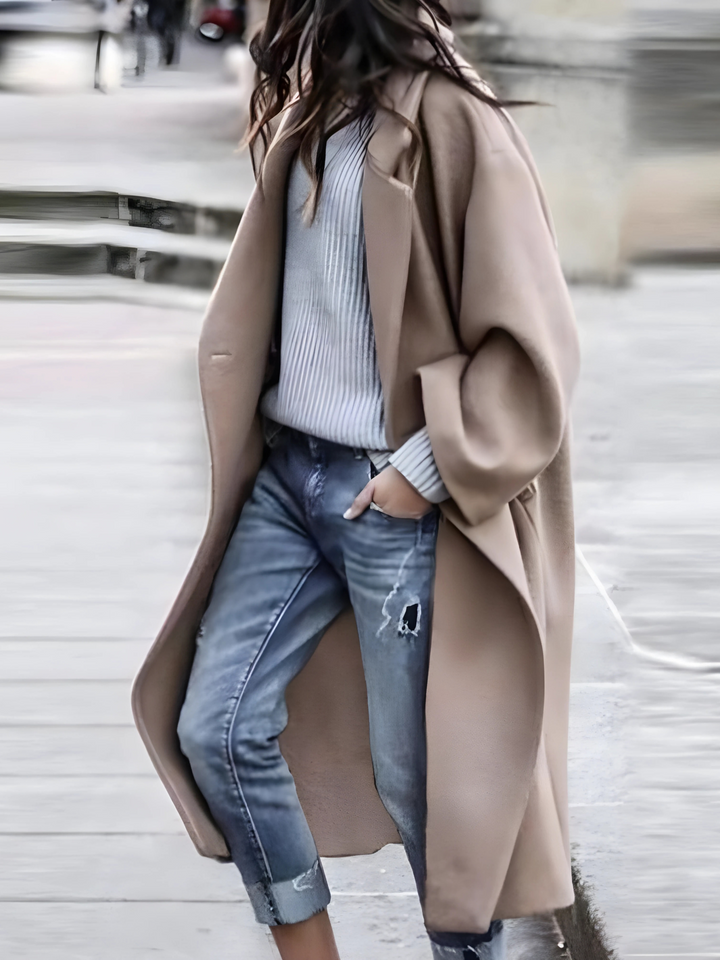Amarae | Winter coat for women, Loose fit - Winter