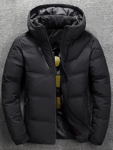 Amarae | Winter Down Jacket for Men - Light, Water-Repellent