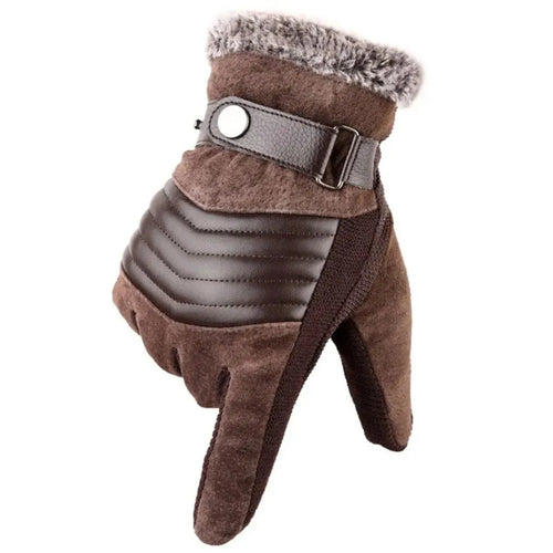 Amarae | Winter gloves for men - Touchscreen compatible