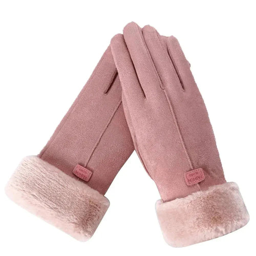 Amarae | Winter gloves for men & women - Water- and windproof