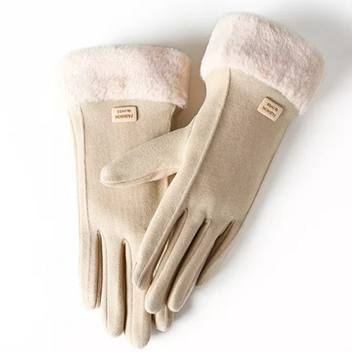 Amarae | Winter gloves for women - Thermal, Windproof