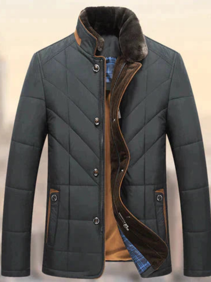 Amarae | Winter jacket for men - Lightweight Slim Fit