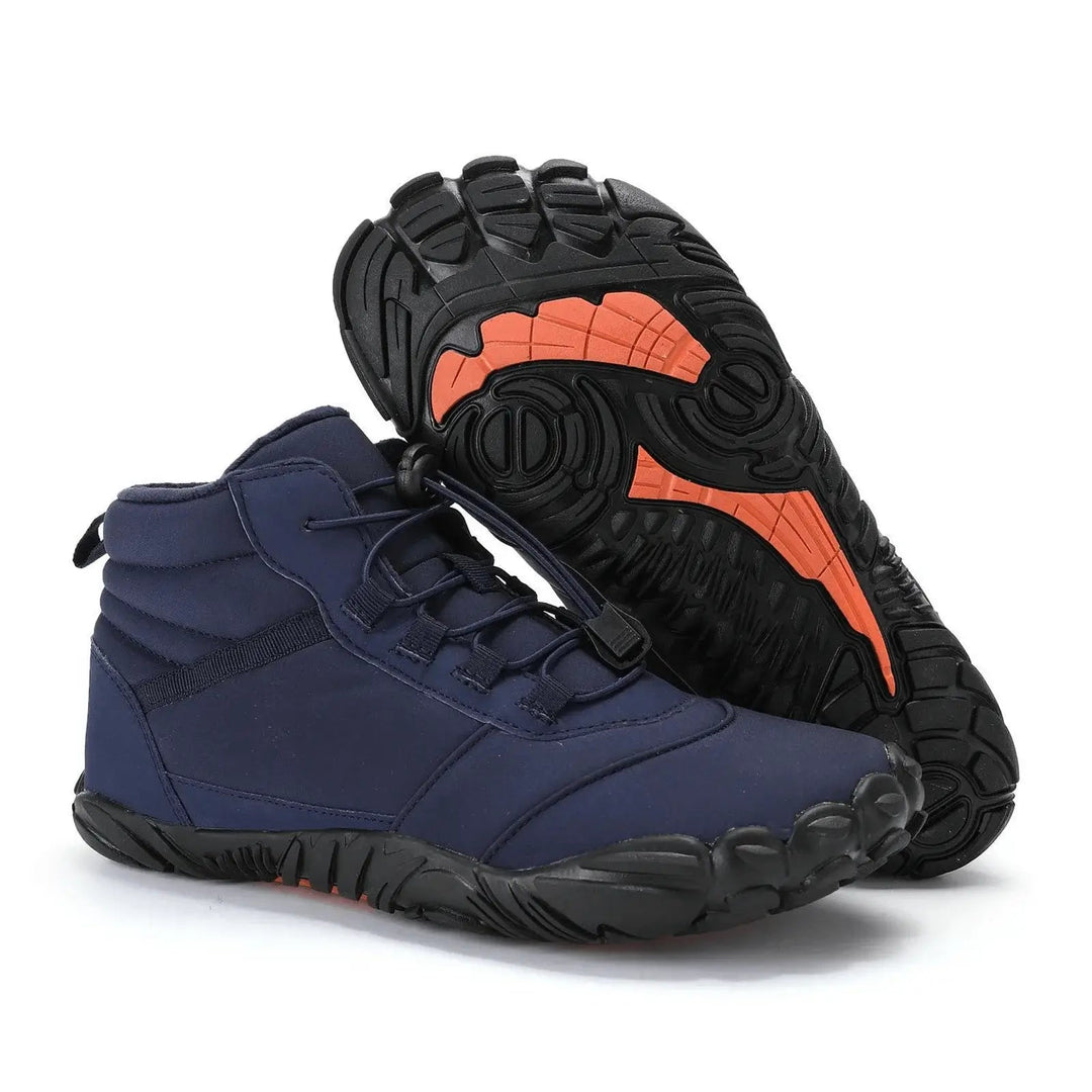 Lune London | On barefoot shoes - Waterproof and non-slip