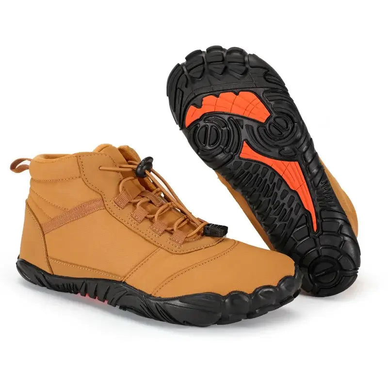 Lune London | On barefoot shoes - Waterproof and non-slip