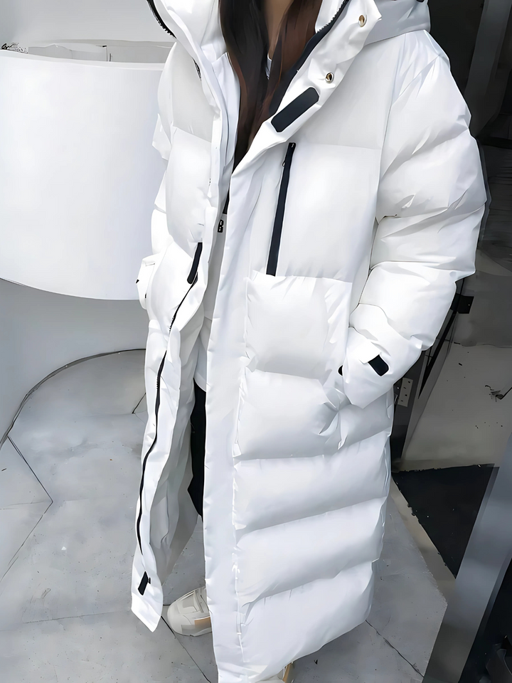 Lune London | Winter Parka Jacket for Women - Waterproof
