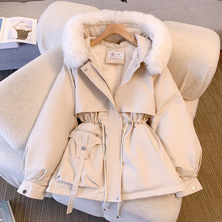 Lune London | Winter Jacket with Fur for Women