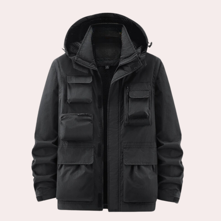 Lune London | Parka - Waterproof Regular Fit