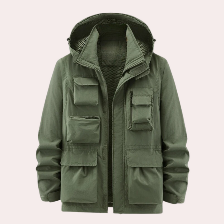 Lune London | Parka - Waterproof Regular Fit