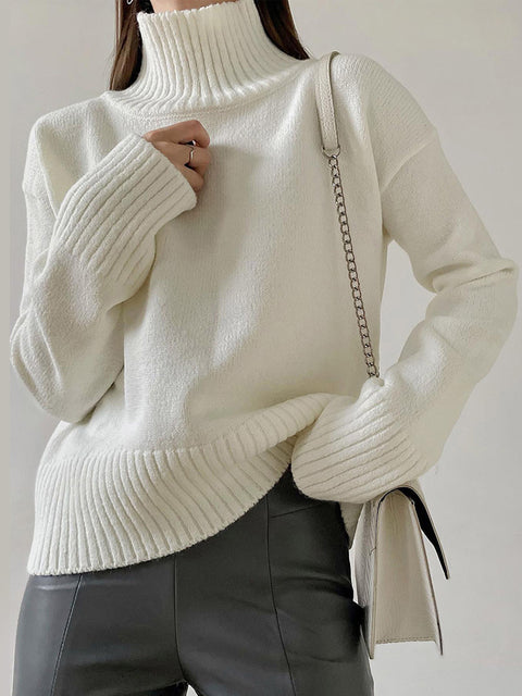 Lune London | Cozy Turtleneck Sweater
